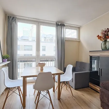 Urbannest_pereca Апартаменты *